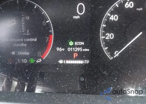 2023 Honda Hr-V 2Wd Sport from USA, damaged, VIN 3CZRZ1H5XPM727201